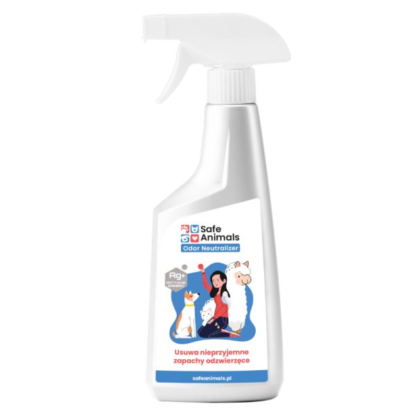 Safe Animals Odor Neutralizer