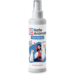 Safe Animals Oral Spray