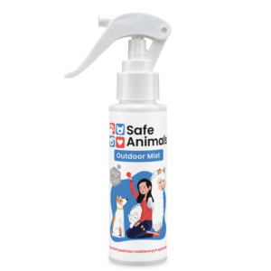 Safe Animals Outdoor Mist